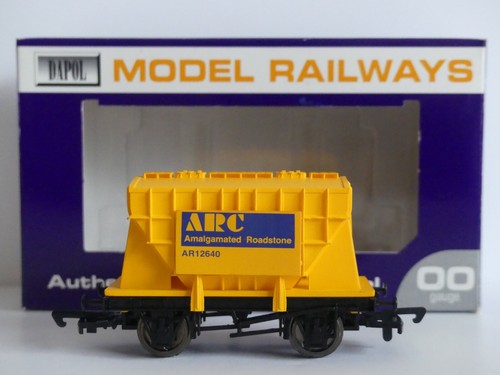 Dapol b600 arc presflo - oo,