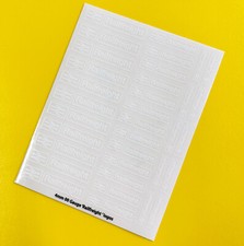 Model Rail 4mm OO Gauge Scale