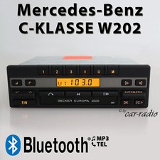 Genuine Mercedes W202 Radio