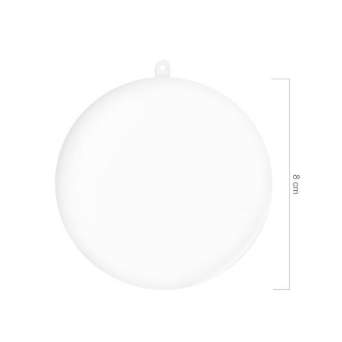 100pcs christmas baubles - christmas,