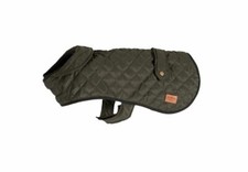 HERITAGE DOG COAT COLLECTION in WAX , QUILTED, HERRINGBONE & CHECK