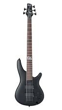 Ibanez K5 Bass Guitar Korn Fieldy Signature Black