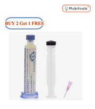 KINGBO RMA-218 Soldering Flux Solder 10cc BGA Reball Mobile Phone PCB PS4 - UK