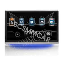 11.6in Android Car Headrest Monitor Video Touch Screen WIFI Bluetooth FM Player
