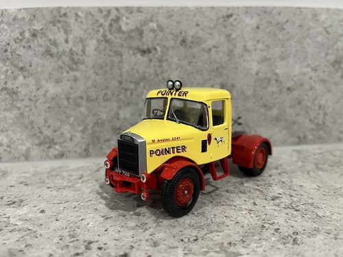 Corgi scammell highwayman - -,
