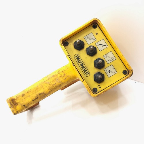 Palfinger switch pistol - pistol, grip