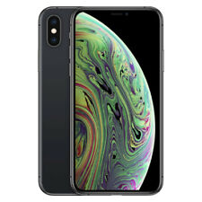 Apple iPhone XS Max - All Sizes & Colours - (UNLOCKED) - Very Good Condition