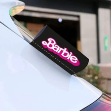 TAG YOUR CAR- BARBIE Black -