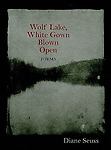 Wolf lake white - gown, blown