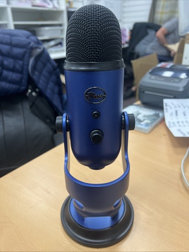 Logitech blue yeti microphone - yeti,