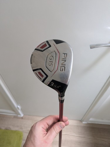 Ping g15 wood 15 5 - /, 15.5