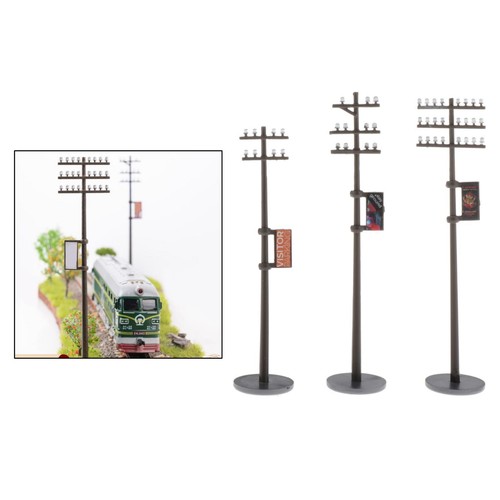 3pcs 1100 scale - scale, telephone