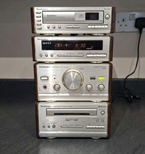 Technics Hi-Fi Stereo System