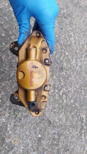 Nissan 350z brembo caliper - 350z,