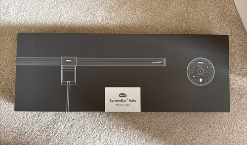Benq screenbar halo led - benq,