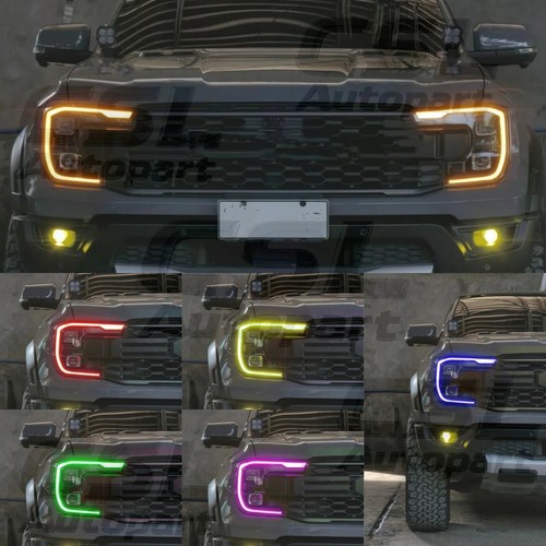 Drl led boards - for, ranger