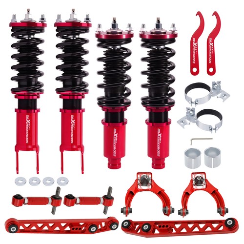 Coilovers control arms kit for - control,