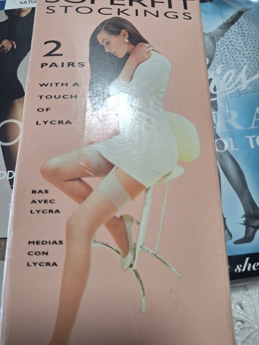 Ladies pairs stockings - ladies,