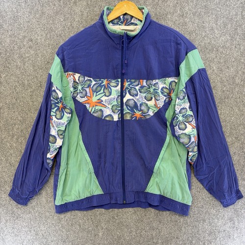 Vintage 90s adidas windbreaker - vintage,