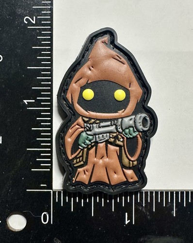 Jawa pvc rubber morale ranger