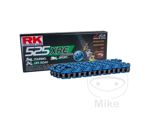 Open chain with rivet - rk, hook