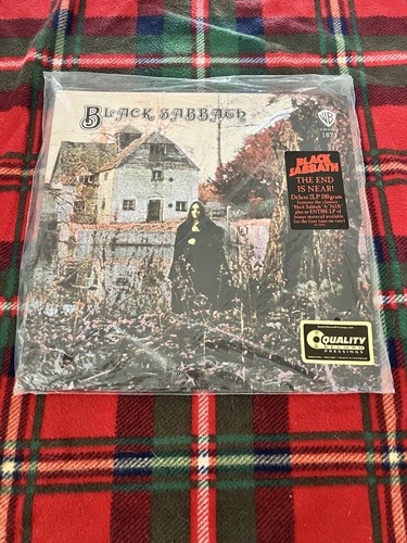 Black sabbath the - sabbath,