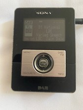 Sony Walkman XDR-M1 Pocket