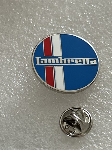 Rare lambretta badge scooter - lambretta,