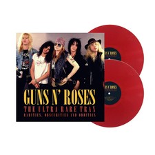 GUNS N' ROSES THE ULTRA RARE