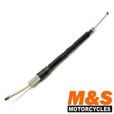 Yamaha DT125MX Throttle Cable