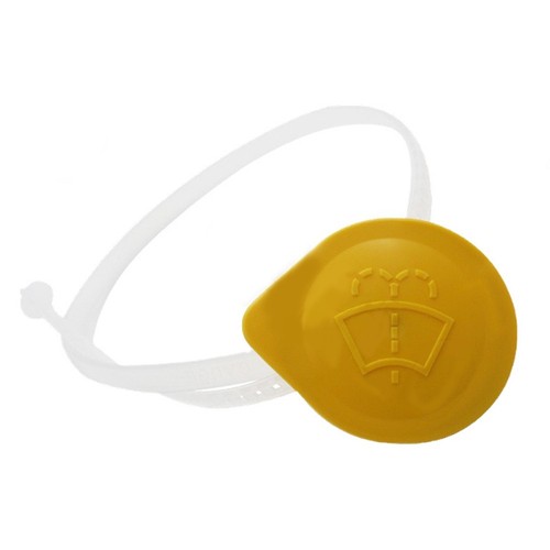 Front windshield washer - front,