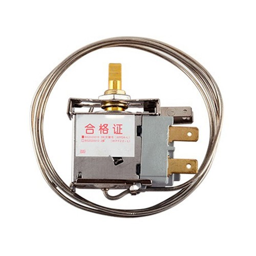 Thermostat for fridges and - for,