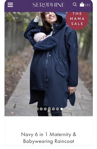 Seraphine navy 1 - seraphine, 6-in-1