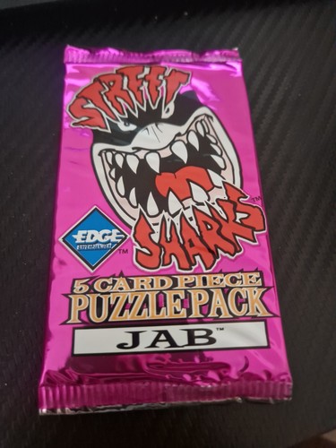 Street sharks trading - sharks,