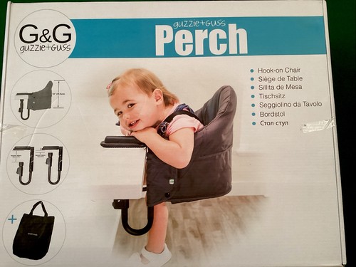 Guzzie and guss - guzzie, perch