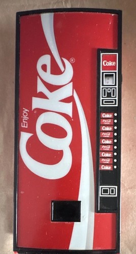Vintage coca cola vending - vintage, coca-cola