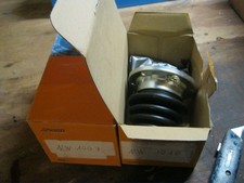 TRIUMPH TR5, TR6. GAITER KIT