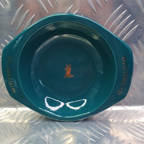 Vintage whitbread turquoise - whitbread,