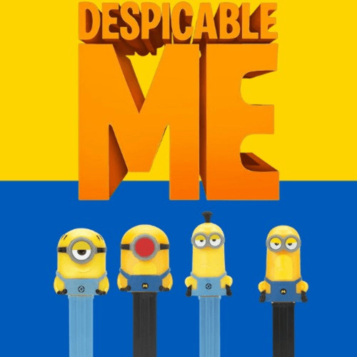 Pez dispenser with - pez,