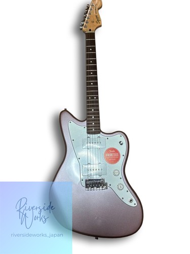 Squier fender jazzmaster - by,