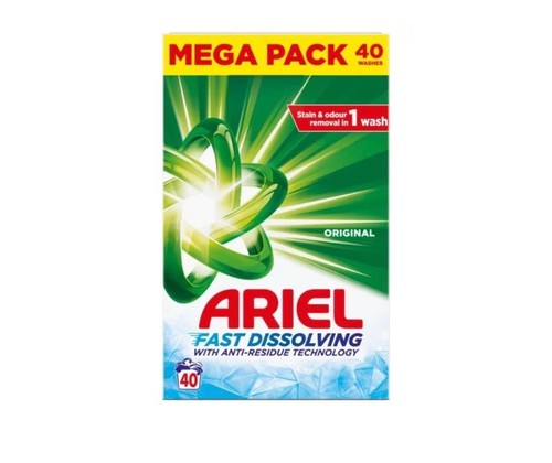 Ariel all laundry - ariel,