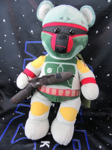 Build bear star wars - a,