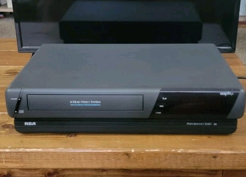 Rca vcr vr526a - rca,