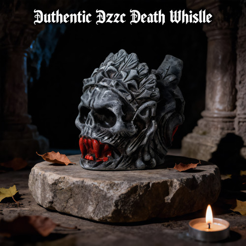 Aztec death whistle 125db - aztec,