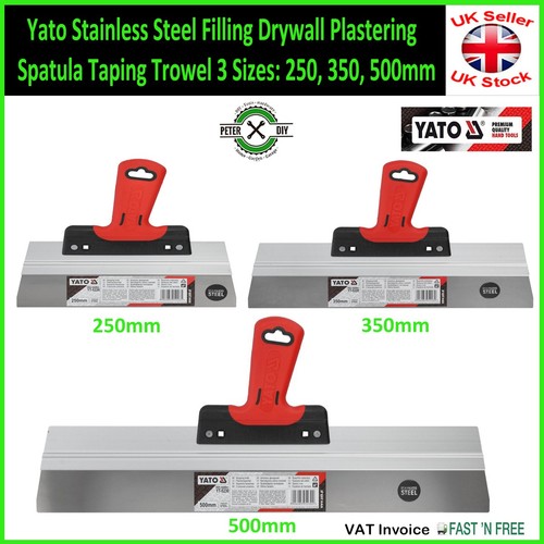 Yato stainless steel filling - stainless,