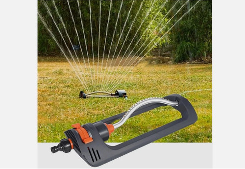 Automatic oscillating lawn - automatic,