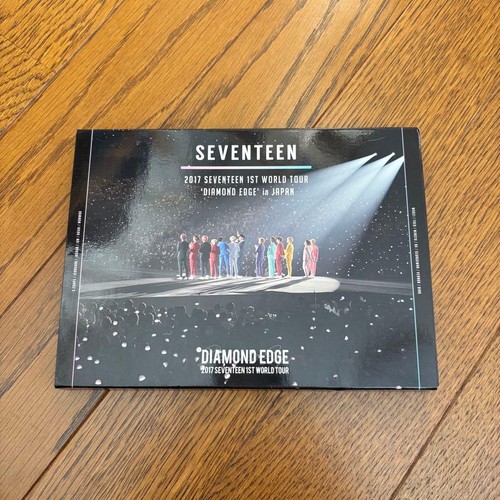 Seventeen 2017 dvd - seventeen,