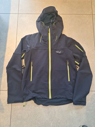 Rab exodus soft shell - soft,