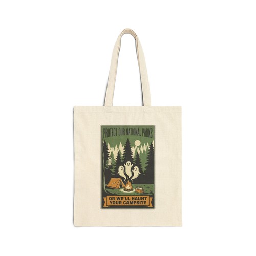 Protect our national parks - protect,