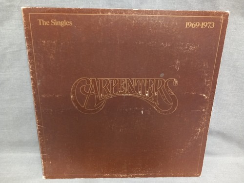 Carpenters the singles - the,